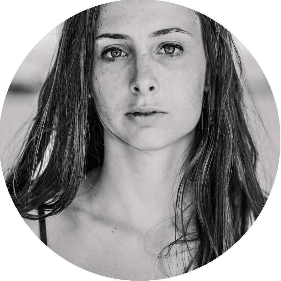 Portrait Kate Eberstadt, Artist - Hutto Project’s founder